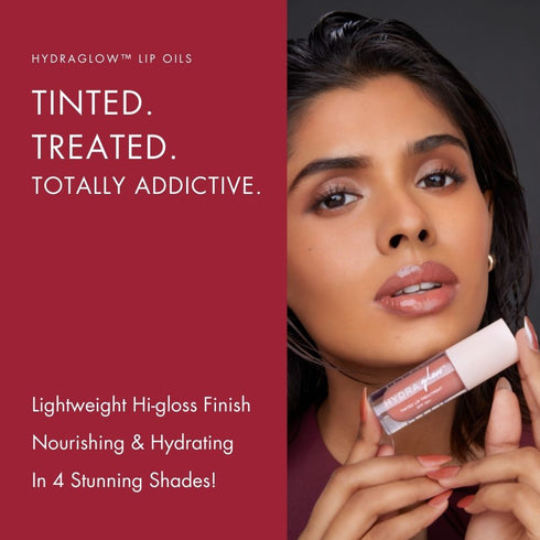 HYUE Corallina | HydraGlow Tinted Lip Treatment