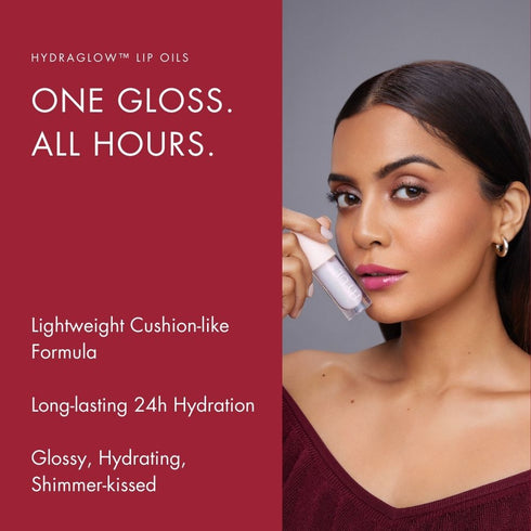 HYUE HydraGlow Day & Night Lip Treatment