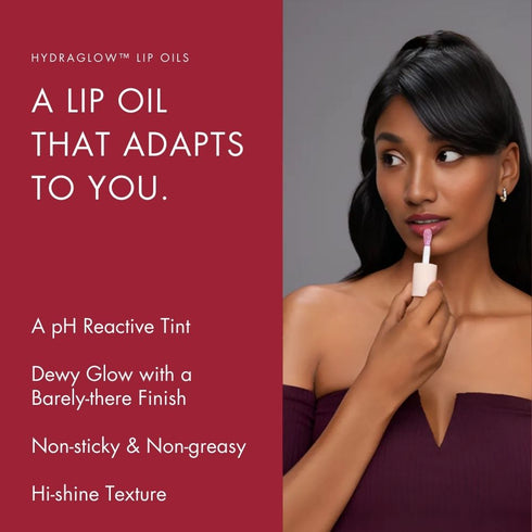 HYUE HydraGlow Color Reviving Lip Oil