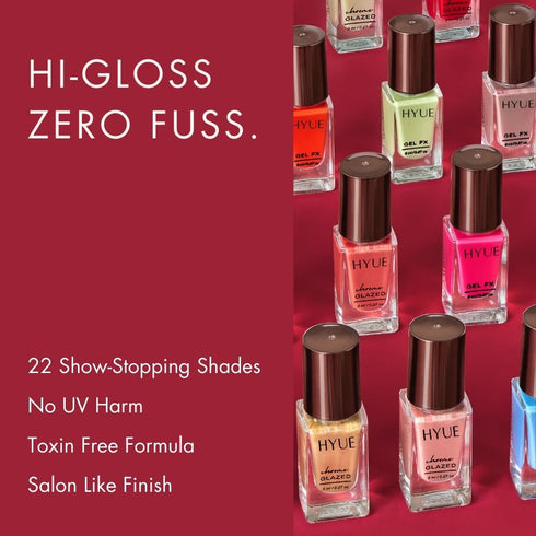 HYUE Gel FX Nail Paint