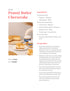 Pureheart Nutbutter Natural Peanut Butter | Crunchy