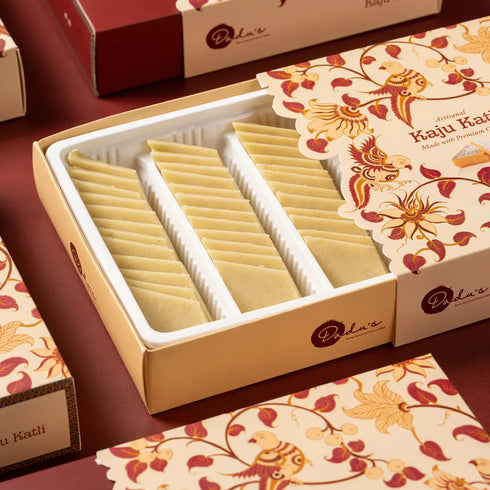 Dadus Kaju Katli