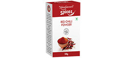 Atiya Herbs Hakim Suleman s Red Chilli Powder