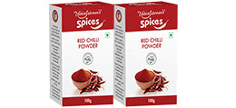 Atiya Herbs Hakim Suleman s Red Chilli Powder