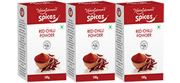 Atiya Herbs Hakim Suleman s Red Chilli Powder