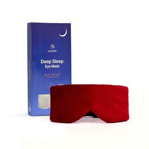 Wiselife Luxe Cloud Sleep Eye Mask
