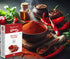 Atiya Herbs Hakim Suleman s Red Chilli Powder