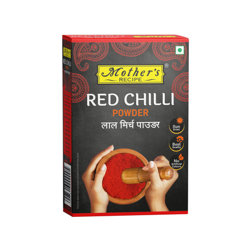 Mothers Recipe Red Chilli Powder