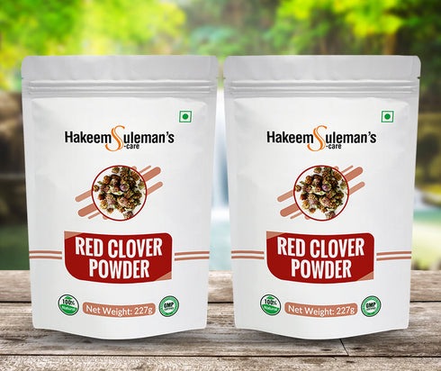 Atiya Herbs Red Clover Powder