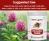Atiya Herbs Red Clover Powder