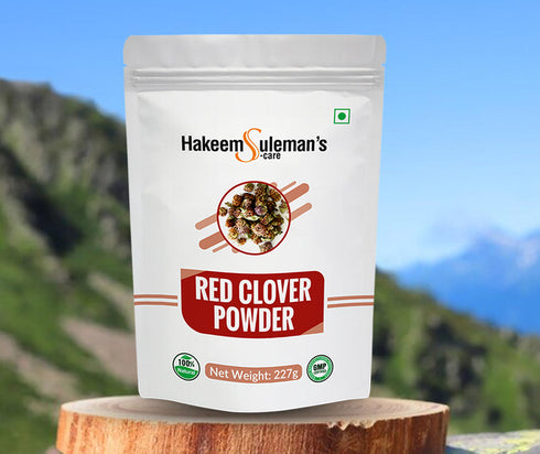 Atiya Herbs Red Clover Powder