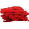 Red Cotton Wicks Erupu Vattulu 10 Packs
