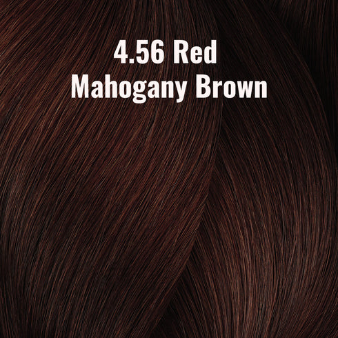 L'Oreal Professionnel Majirel 4.56 Brown With Mahogany Red Permanent Hair Colour 50ml
