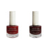 Disguise Happy Healthy Nail Polish Combo Ladybug Red 102 + Mulberry 101
