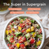 Nourish You Red Quinoa | Superfood | Wholegrain