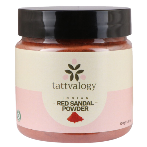 Tattvalogy Red Sandal Powder