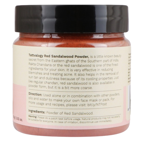 Tattvalogy Red Sandal Powder