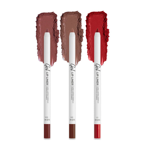 Lamel Bold Red Lip Trio