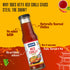 Keyafoods Keya Chinese Sauce Combo Red Chilli Sauce 200g Green Chilli Sauce 190g Dark Soya Sauce 210g Combo Pack 3