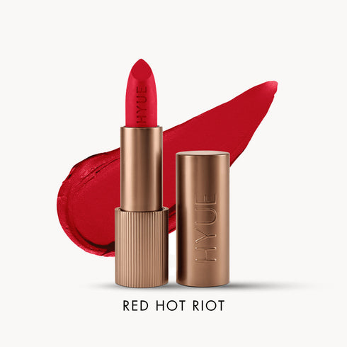 HYUE VelvetteKiss Featherlight Lipstick