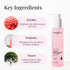 Mirabelle Korea Red Rice Deep Cleansing Face Wash
