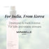 Mirabelle Korea Red Rice Deep Cleansing Face Wash