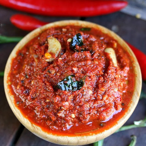 Athithigruha Foods Redchilly Pickle