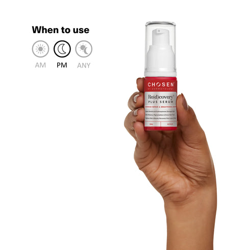 Chosen Re d covery Plus Serum