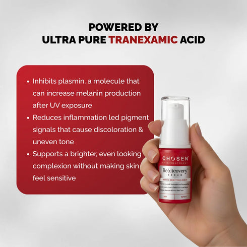 Chosen Re d covery Serum
