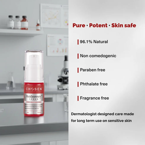 Chosen Re d covery Serum