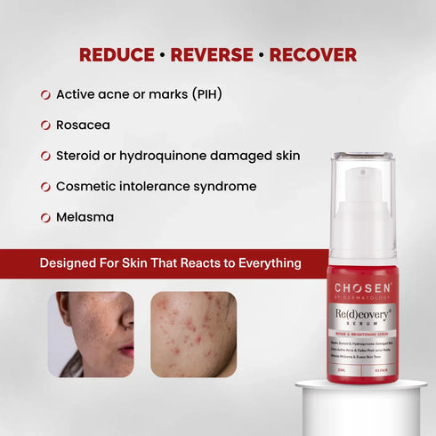 Chosen Re d covery Serum