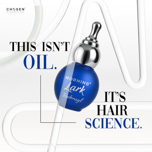 Chosen Morning Lark Redensyl Hair Growth Serum