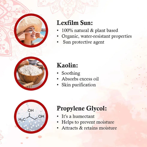 Keya Seth Aromatherapy Aromatic 100% Natural Liquid Sindoor (Red)