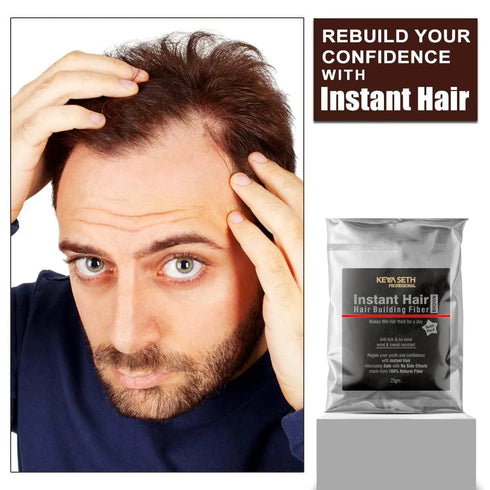 Keya Seth Aromatherapy Instant Hair Brown Refill Pack