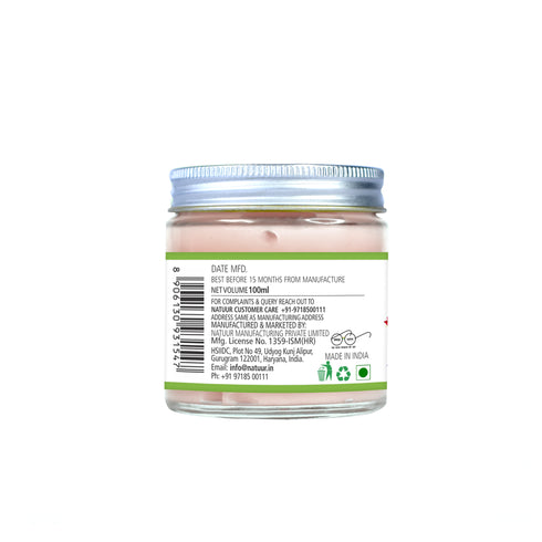 Natuur Rose Ylang Ylang Moisturiser Non-Greasy 100gm