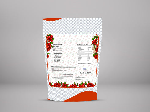 Prakruthi Regi Pandu Niluva Pachadi