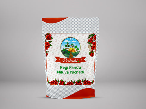 Prakruthi Regi Pandu Niluva Pachadi