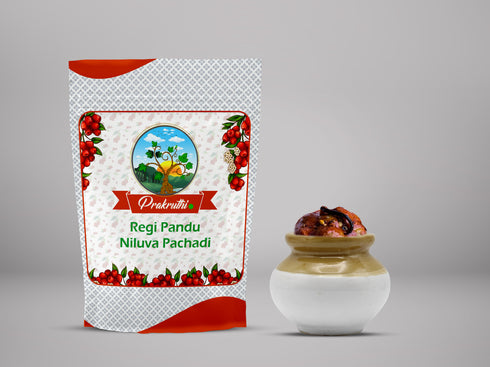 Prakruthi Regi Pandu Niluva Pachadi