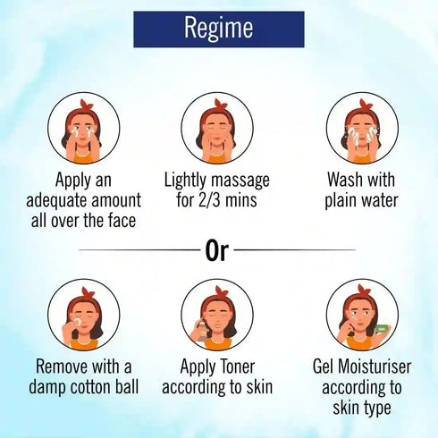 Keya Seth Aromatherapy Cleansing Milk Gentle Soft Deep Hydrating Cleanser Dirt & Makeup Remover.