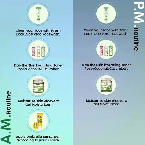 Keya Seth Aromatherapy Fresh Look Aloe Vera Face Wash