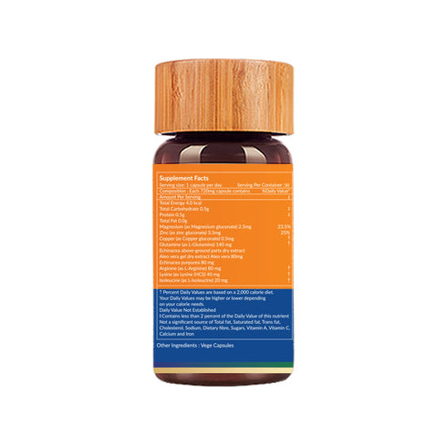 Biogetica Reginmune |Micro Nutrients- Immune Support