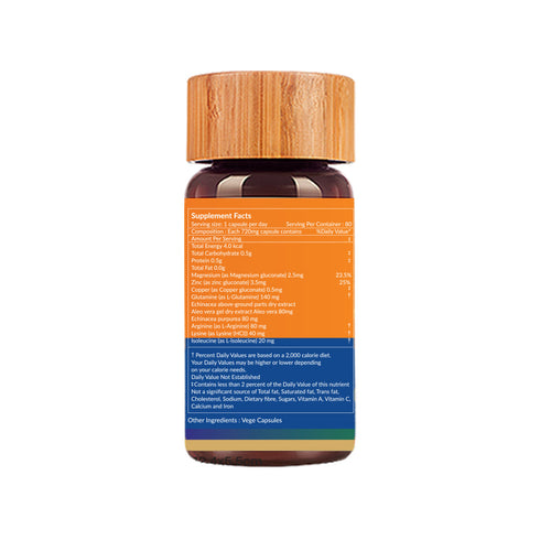 Biogetica Reginmune |Micro Nutrients- Immune Support
