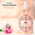 Bryan & Candy Floral Splash Hand Wash