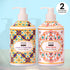 Bryan & Candy Lavender & Vanilla Cream Hand Wash