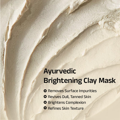 Vedix Rejat Clay Mask With Masoor & Peppermint 100gms