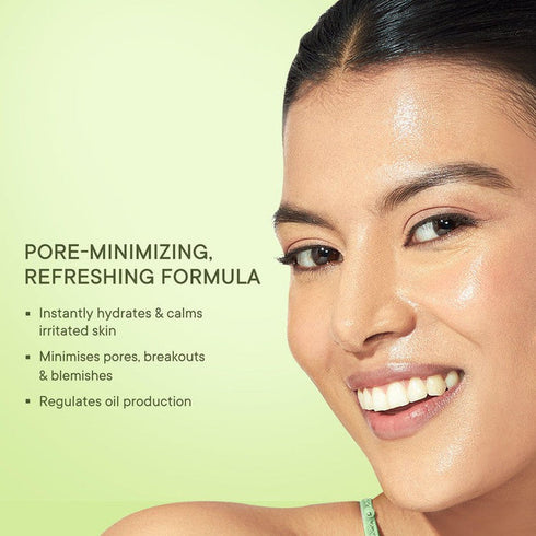 Quench Rejuvenating Face Mist Toner