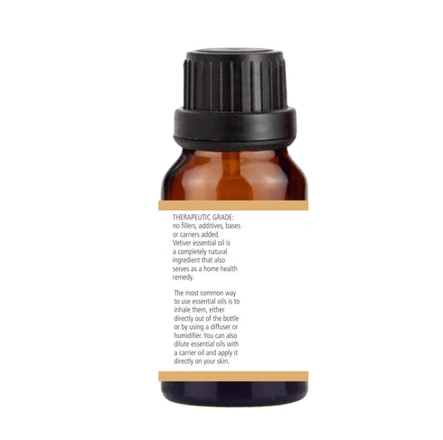 Natuur Vetiver Essential Oil
