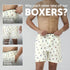 XYXX Renew Combed Cotton Boxer Shorts Ivory White