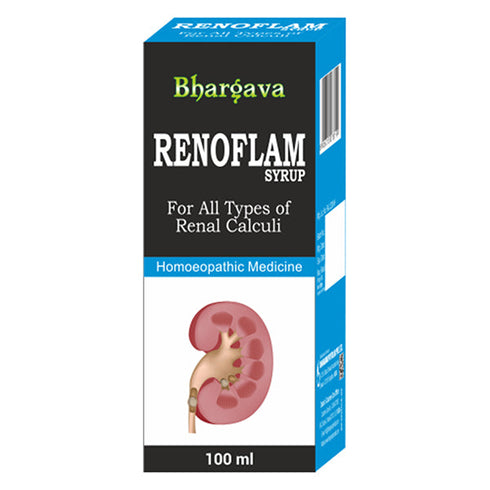 Bhargava Renoflam Syrup
