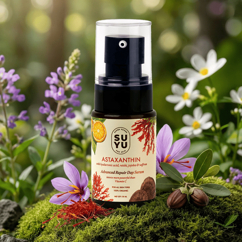 Suyu India Spa Wellness Gift Box Body Face Hair
